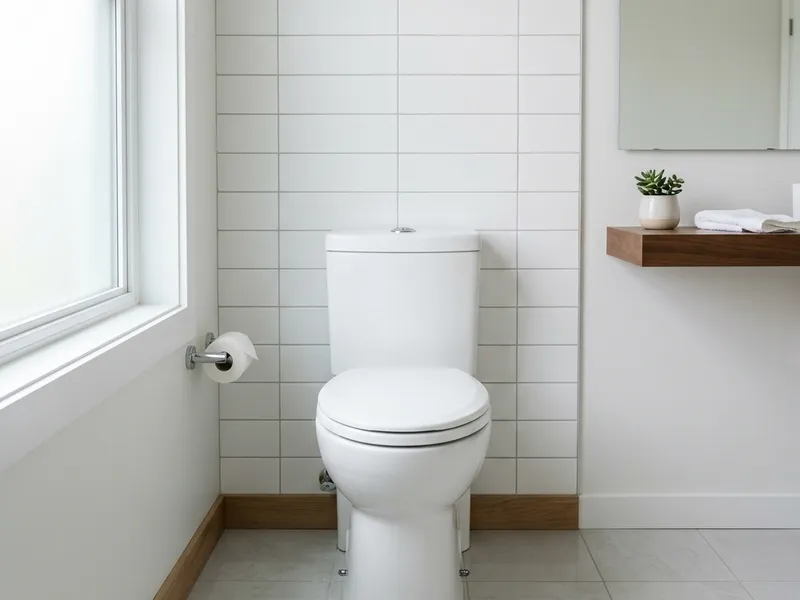 Toilet Repair & Installation Plumber in Venice, IL